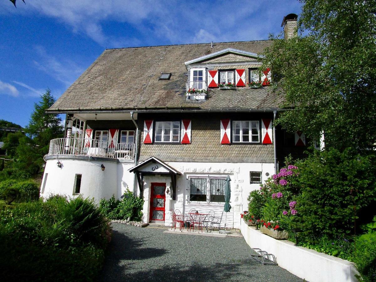 Haus Schneekappe Apartment Winterberg Exterior photo